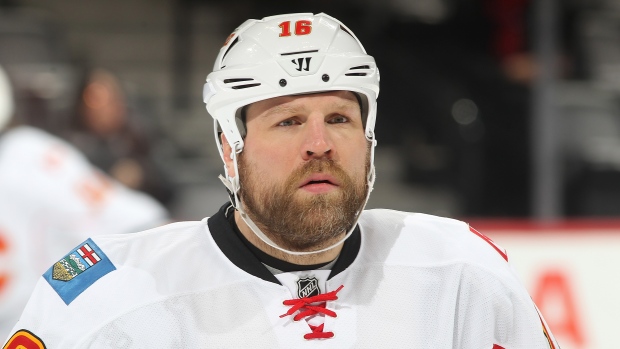 Brian McGrattan, Michael Martin/NHLI via Getty Images Brian McGrattan