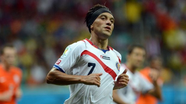 Christian Bolanos