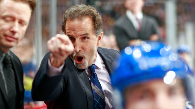 John Tortorella, Jeff Vinnick/NHLI via Getty Images John Tortorella