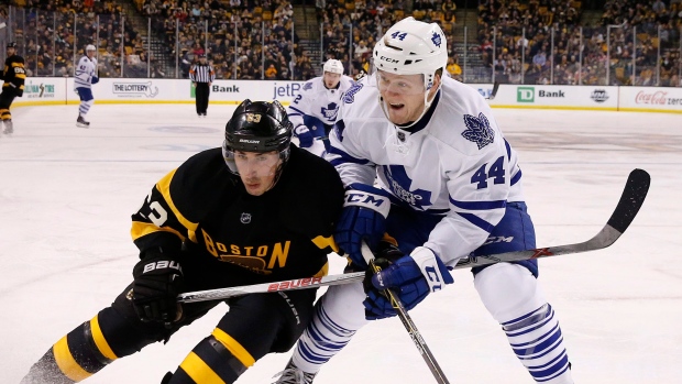 Morgan Rielly, The Canadian Press Morgan Rielly