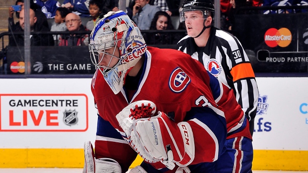 Zach Fucale, The Canadian Press Zach Fucale