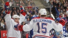 Tomas Fleischmann and Daniel Carr