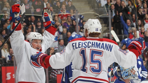 Tomas Fleischmann and Daniel Carr, Claus Andersen/Getty Images Tomas Fleischmann and Daniel Carr