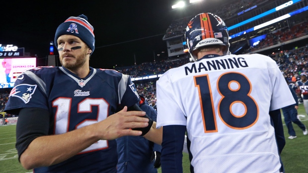 peyton manning patriots jersey
