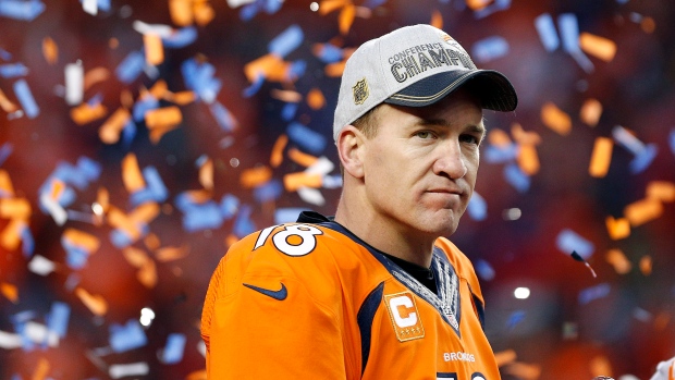Broncos get their Super Bowl 50 rings 