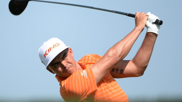 Rickie Fowler