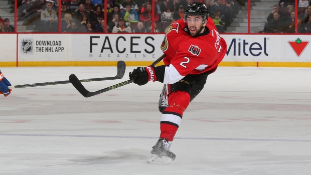 Jared Cowen, Andre Ringuette/NHLI via Getty Images Jared Cowen