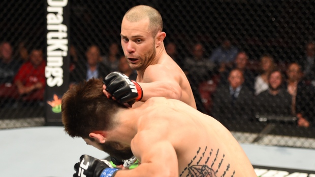 Chad Laprise, Josh Hedges/Zuffa LLC/Zuffa LLC via Getty Images Chad Laprise