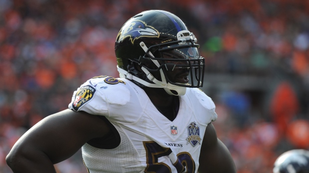 Elvis Dumervil