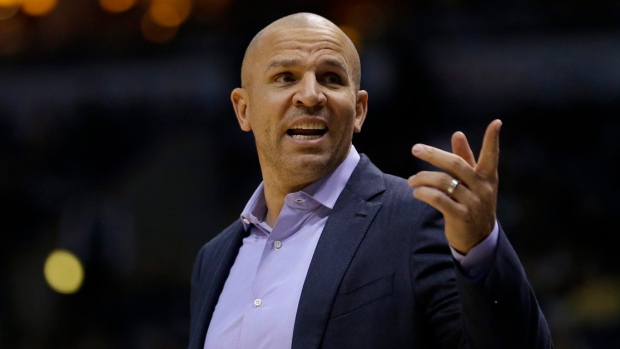 Jason Kidd, favori de l'entraîneur-chef des Dallas ...