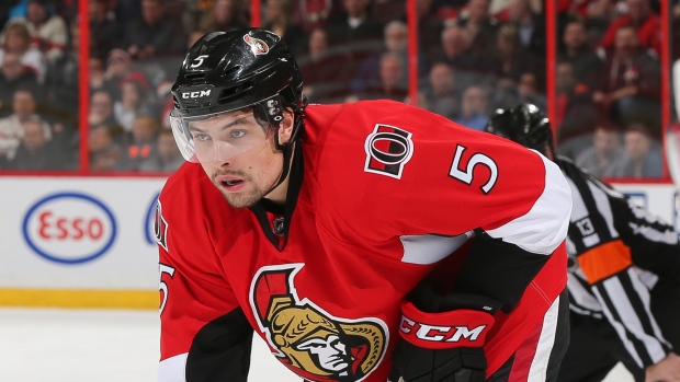 Cody Ceci, Andre Ringuette/NHLI via Getty Images Cody Ceci