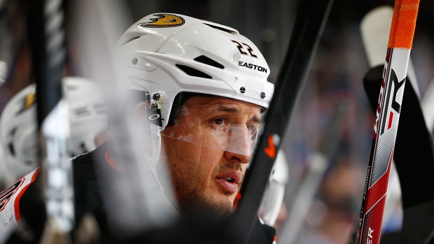 Shawn Horcoff, Mike Stobe/NHLI via Getty Images Shawn Horcoff