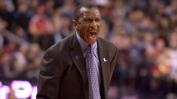 Dwane Casey, The Canadian Press Dwane Casey