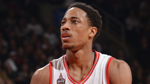 DeMar DeRozan