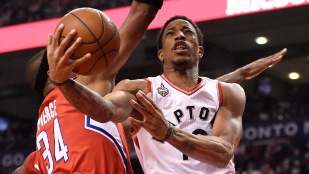 DeMar DeRozan