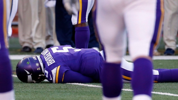Teddy Bridgewater, The Canadian Press Teddy Bridgewater