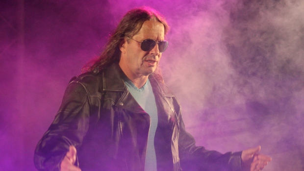 Bret 'The Hitman' Hart 