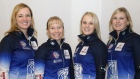 Team Chelsea Carey (Alberta)
