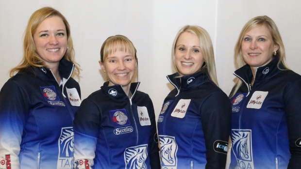 Team Chelsea Carey (Alberta), Curling Canada Team Chelsea Carey (Alberta)