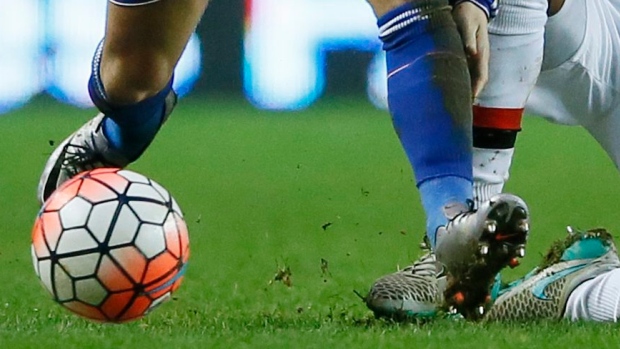 Soccer Ball, The Canadian Press Soccer Ball