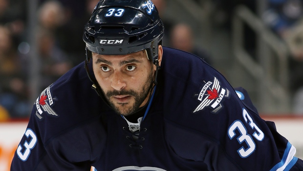 Dustin Byfuglien