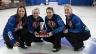 Team Hanna wins Ontario Scotties