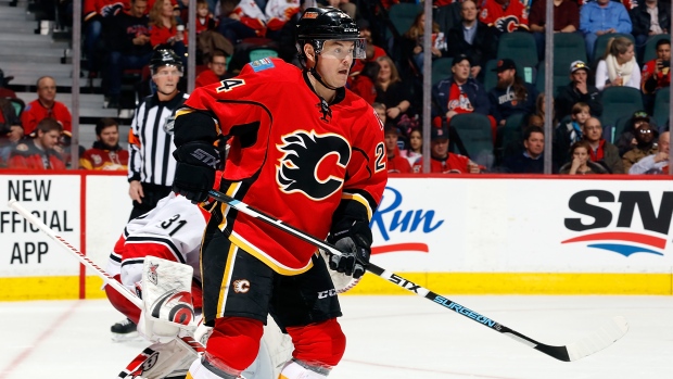 Jiri Hudler, Gerry Thomas/NHLI via Getty Images Jiri Hudler