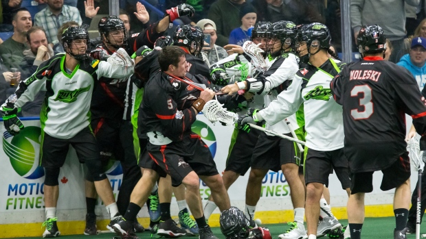 Stealth vs. Rush, Josh Schaefer Stealth vs. Rush