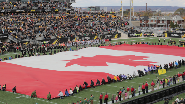 Tim Horton's Field Tim Horton's Field