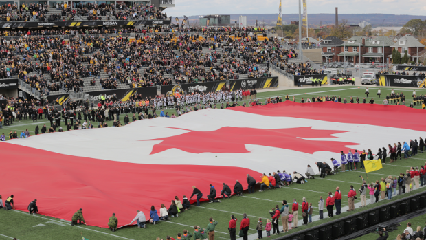 Tim Horton's Field