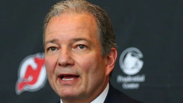 Ray Shero, Andy Marlin/National Hockey League/Getty Images Ray Shero