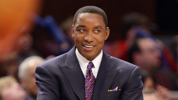 Isiah Thomas