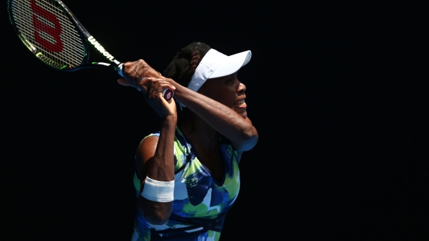 Venus Williams, Ryan Pierse/Getty Images Venus Williams