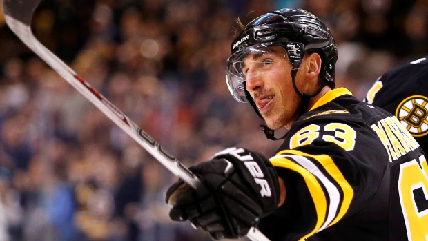 Brad Marchand