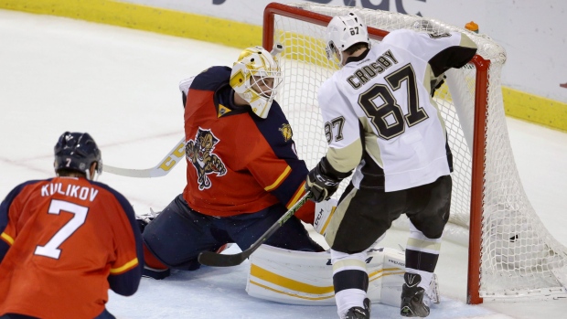 Sidney Crosby, The Canadian Press Sidney Crosby