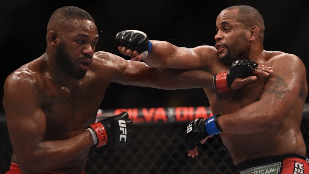 Jon Jones Daniel Cormier