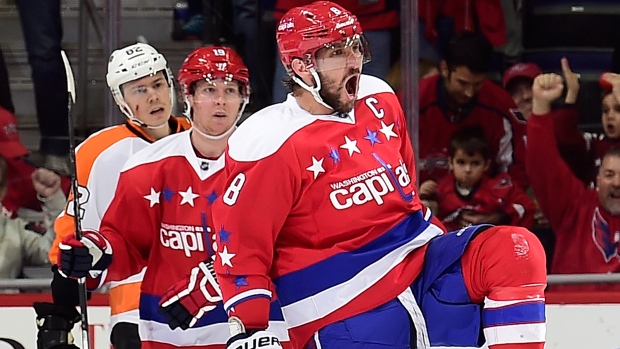 Alex Ovechkin