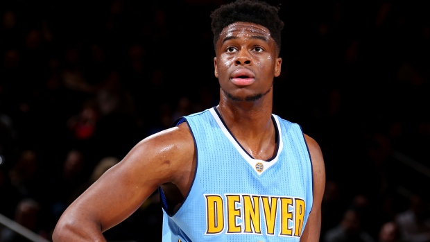 mudiay nuggets jersey