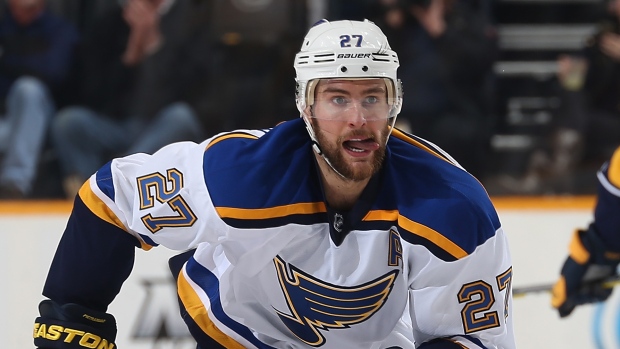 Alex Pietrangelo