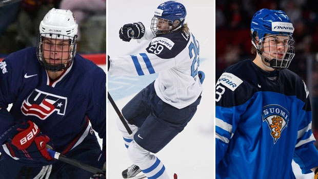 2016 nhl draft player rankings