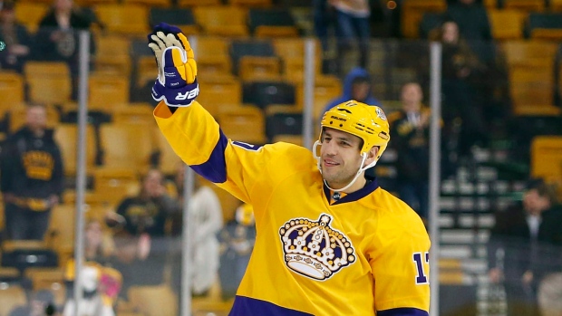Milan Lucic, The Canadian Press Milan Lucic
