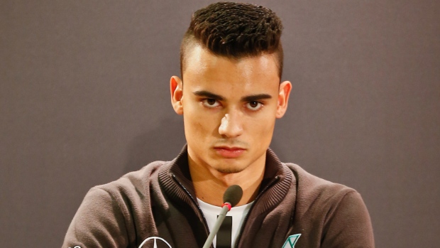 Manor F1 gives first seat to Wehrlein 