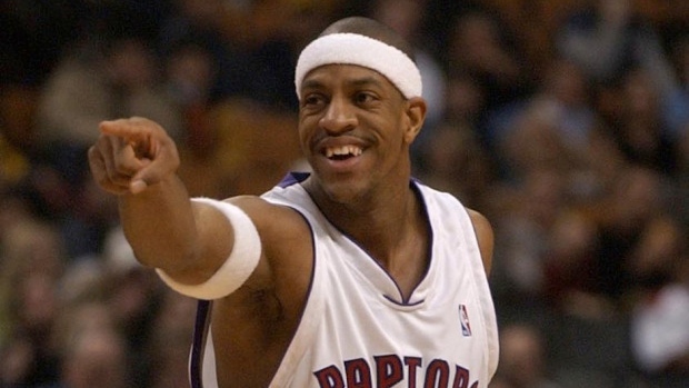 Jerome Williams , The Canadian Press Jerome Williams