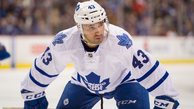 Leafs' Kadri Fined $5,000 for Throat-Slash Gesture - Scouting The Refs