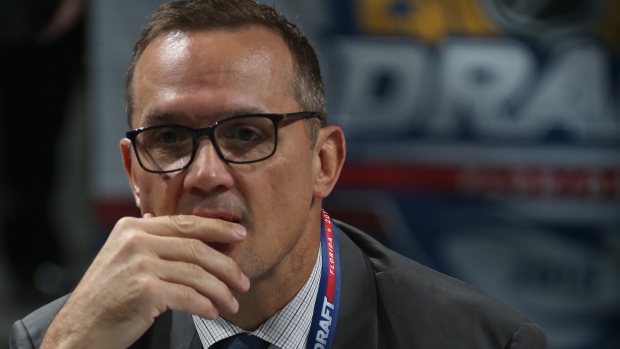 Steve Yzerman, Dave Sandford/NHLI via Getty Images Steve Yzerman