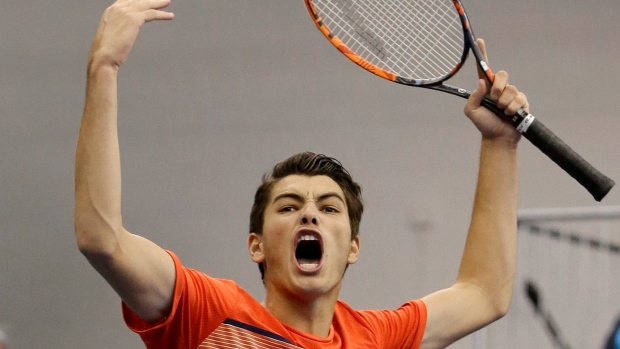 Taylor Fritz