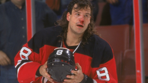 Mike Peluso, Bruce Bennett/Getty Images Mike Peluso