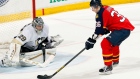 Jussi Jokinen and Marc-Andre Fleury