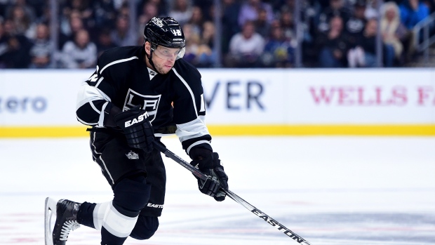 Marian Gaborik , Harry How/Getty Images Marian Gaborik