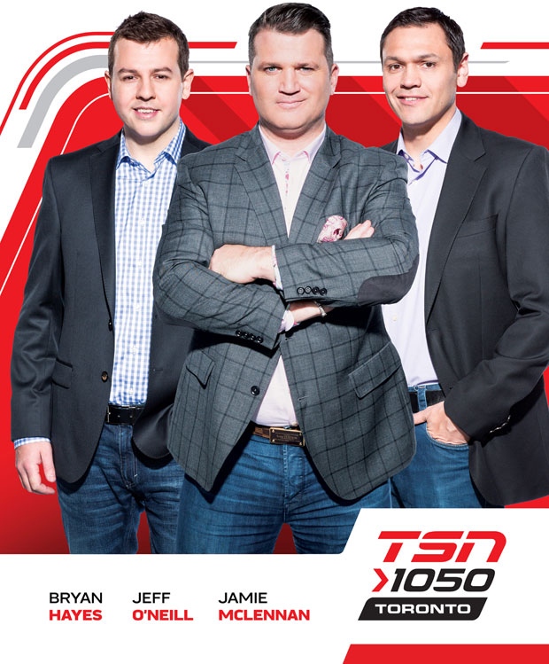 TSN 1050 Toronto: Leafs Lunch with Bryan Hayes & Jeff O'Neill - Hour 2: May  14th • Leafs Lunch - Podcast Addict